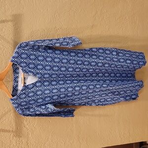 Hang Ten ladies sporty rayon/cotton dress